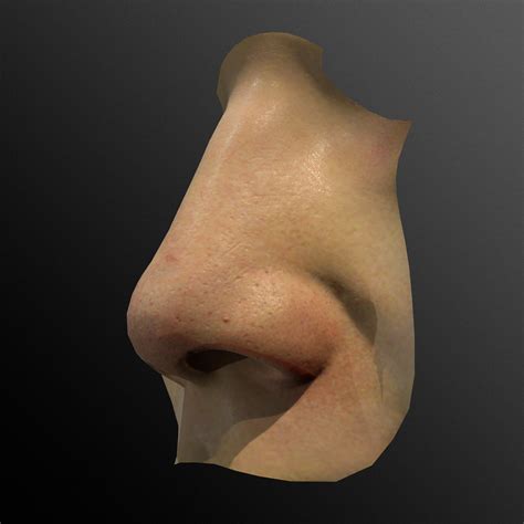 Artstation Realtime Nose