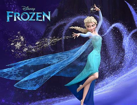 Disney Parks Blog: Frozen (2013)