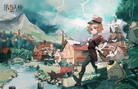 第五人格小女孩为什么叫小马孩 第五人格小女孩叫小马孩原因 梦幻手游网