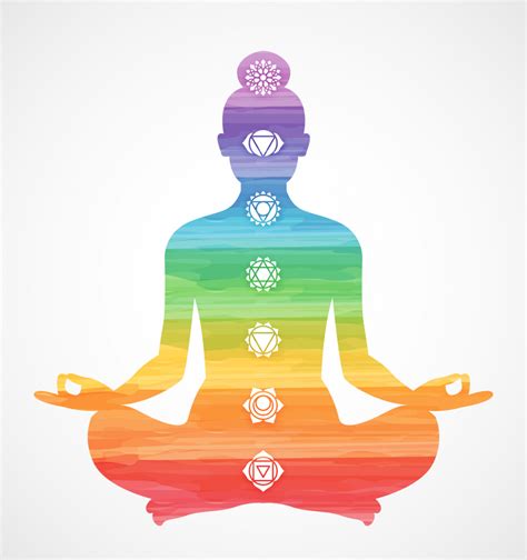 The 7 Chakra Colors And Their Meanings Color Meanings