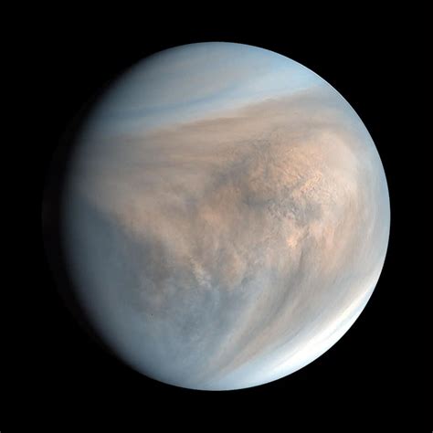 We Finally Have Proof Of Active Volcanoes On Venus Ars Technica