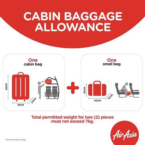 Tiger air cabin baggage allowance. 廉價航空 AirAsia（亞洲航空）最新手提行李規定須知（尺寸、件數、免費托運） • 鷹眼觀察