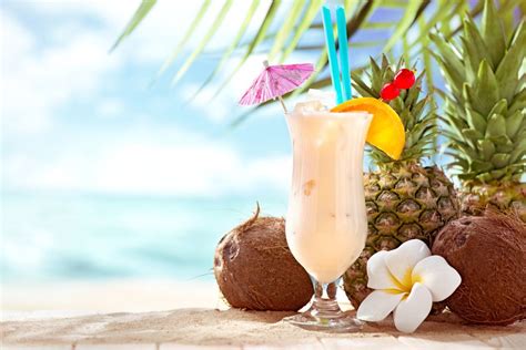 10 Tasty Fun And Easy Coconut Cocktails