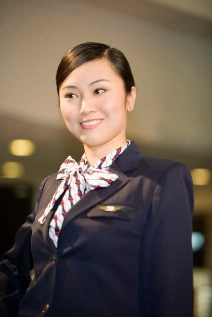 Cathay Pacific Are Performing All Uniform Changes World Stewardess Crews