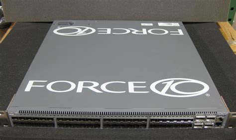 Force10 Now Dell S4810p Ac R 48x 10gbe Sfp 4x 40gbe Qsfp Data