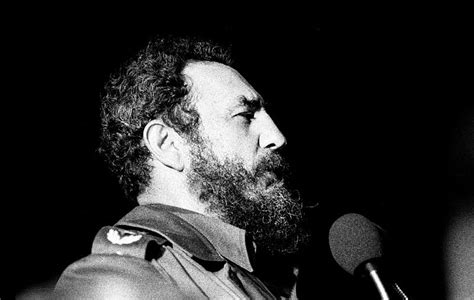 Fidel Castro Speech