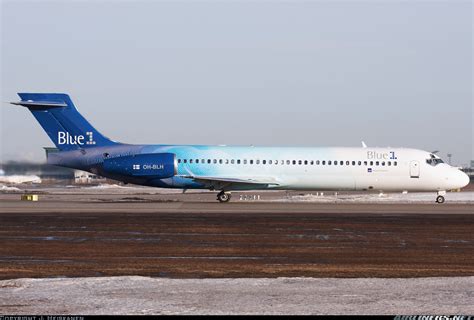 Boeing 717 2cm Blue1 Aviation Photo 1903660