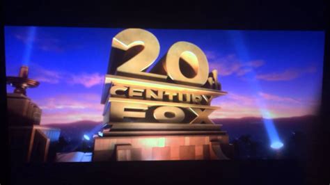 20th Century Fox Film Corporation In Full Open Matte Bylineless