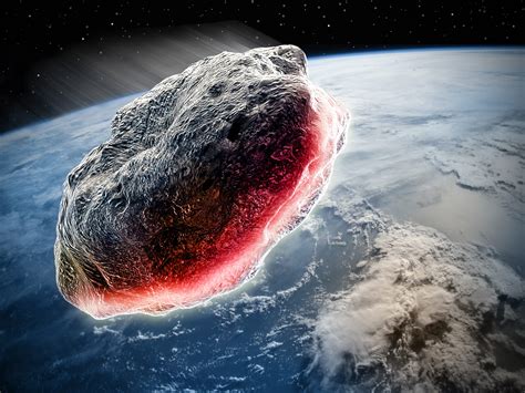A Truck Sized Asteroid Is Headed Toward Earth One Day Before The