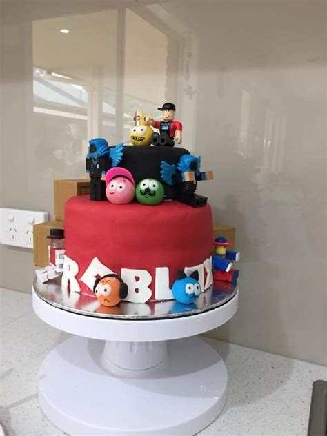 Check spelling or type a new query. Roblox | Roblox birthday cake, Roblox cake, Robot birthday party