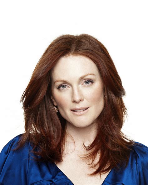 Celebritology 20 Five Things Julianne Moore Wont Do In