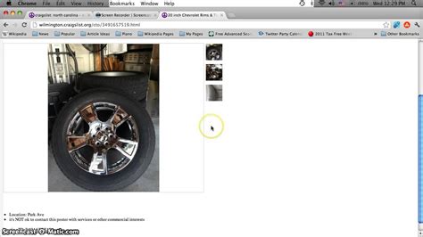 Craigslist North Carolina Wilmington