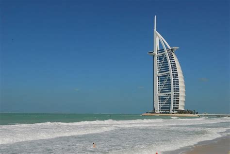 Hd Wallpaper Burj Al Arab Dubai Dubai Beaches Com Uae Horizontal