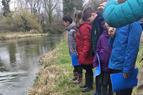 Year 5 River Studies And Volcanos — Stanmore Primary Winchester