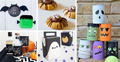 Ecco 5 idee per creare l'atmosfera horror giusta. Decorazioni in tema Halloween, 40 idee semplici da ...