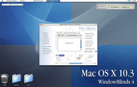 Windowblinds Mac Os X Panther Free Download