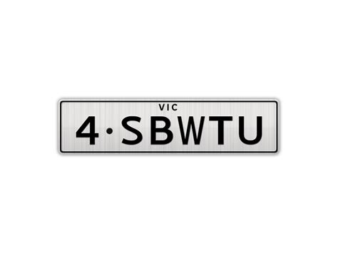 Sexyxr Sexy Xr Number Plates For Sale Vic Mrplates