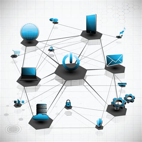 Technology smart city with network communication internet of thing. Davin Dirgantara: Tugas Pengantar Komputasi Modern Grid ...