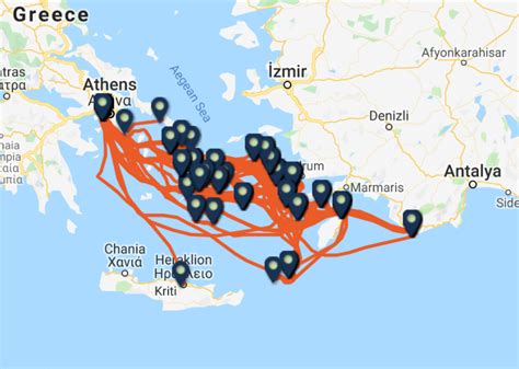 Prognose Treu Schiffswrack hellenic seaways route map Küste Petticoat