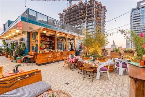 934 s los angeles st ste 3. Meet Broken Shaker, DTLA's Newest Rooftop Bar ...