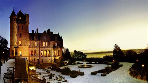 Belfast Castle Estate And Cave Hill Visitor Centre Attractions See