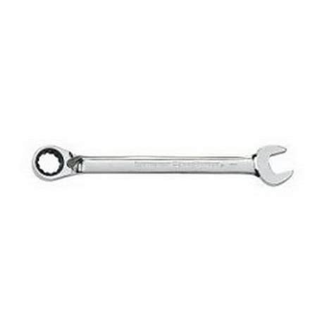 Gearwrench 9624n Reversible Combination Ratcheting Wrench Set Metric