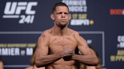 Nate Diaz Cleared To Fight Jorge Masvidal At Ufc 244 Despite Failed