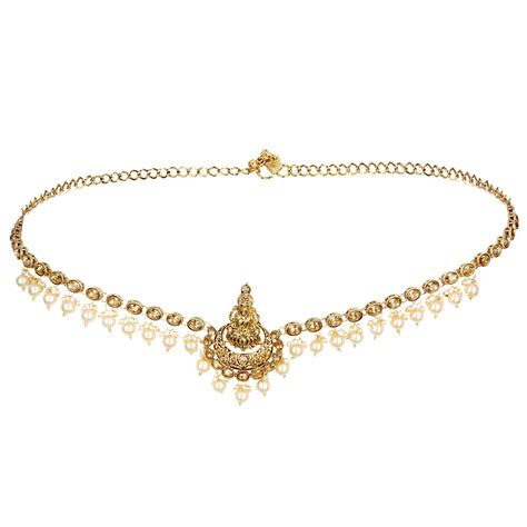 Indian Waistbelt Kundan Kamarband Traditonal Bellychain With Etsy India Wedding Jewelry