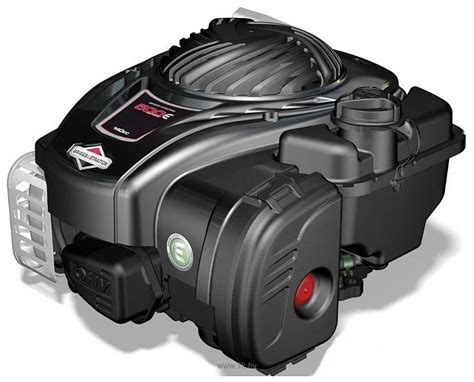 Briggs And Stratton 500e Series 140cc Manual