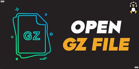 How To Open A Gz File In Linux Its Linux Foss