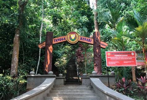 If you are fit enough, be sure to take up the tangga kenari trail to. Bagaimana Yan bangkit menjadi lokasi tumpuan pelancong ...