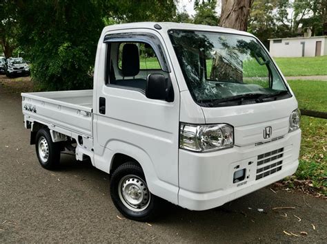 Daihatsu Hijet Honda Acty Manual Ute Jacfd Just Trucks