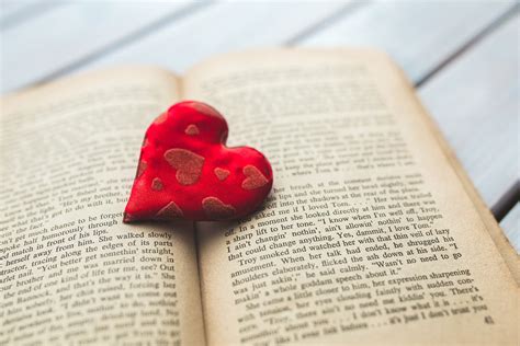 Heart Love Book · Free Photo On Pixabay