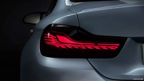 2015 Bmw M4 Iconic Lights Concept Oled Tail Light Hd Wallpaper 11