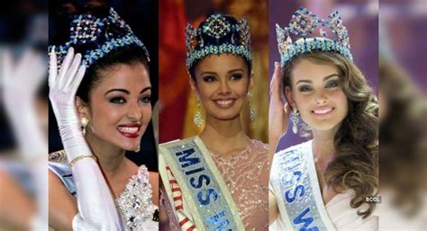 Most Stunning Miss World Winners Beautypageants