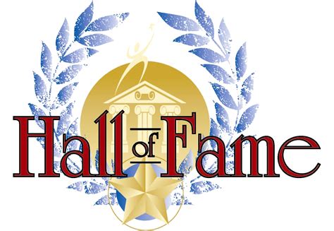 Hall Of Fame Logo Png All Png All