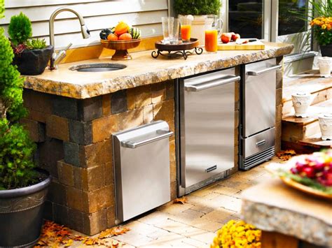 Best Backyard Kitchen Designs