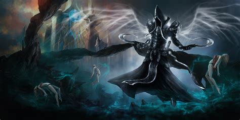 Diablo Iii Reaper Of Souls Full Hd Fond Décran And Arrière Plan