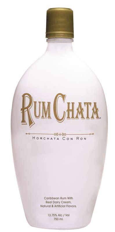 Review Rumchata Horchata Con Ron Cream Liqueur Drinkhacker