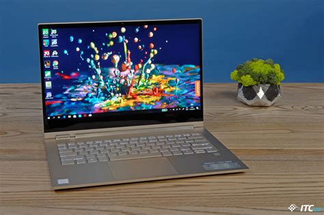 Обзор ноутбука трансформера Lenovo Yoga C930 13ikb