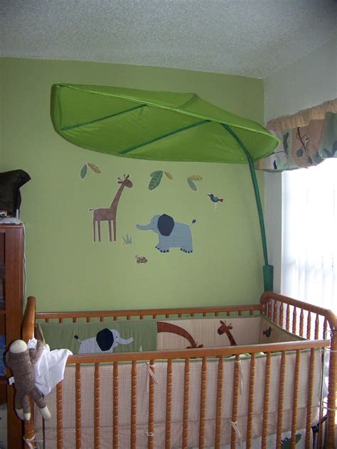 Now when you visualize a canopy bed what do you think of? Leaf canopy from Ikea | Adam Berkey | Flickr