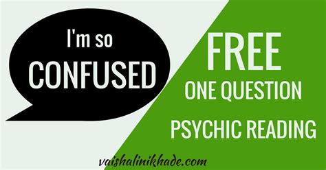 Free One Question Psychic Reading By Email