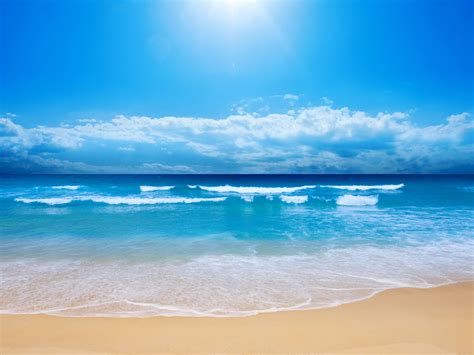 A Place For Free HD Wallpapers | Desktop Wallpapers: Beach ...
