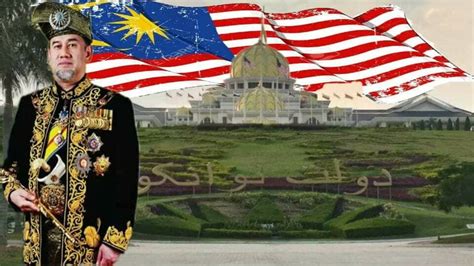Bilakah institusi raja mula diamalkan di negara kita? Jangan Cabar Kedaulatan Raja-Raja Melayu - Samurai Biru