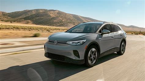 2022 Volkswagen Id4 Yearlong Review Second Chance At A First Impression