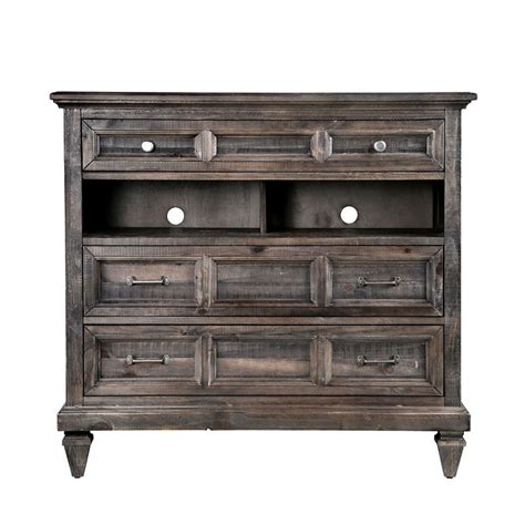 Get discount tv consoles and media chests to perfectly suit your bedroom! Calistoga Media Chest - Media Chests, Media Cabinets, TV ...