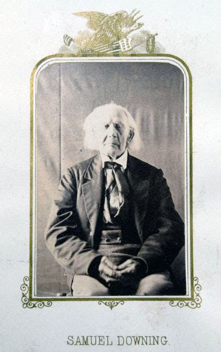 The Revolutionary War Veterans Who Lived Long Enough To Have Their Pictures Taken The Dream