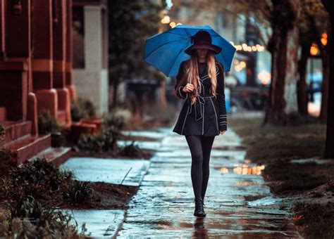Incredible Photos Of Umbrellas And The Rain Photo Contest Finalists