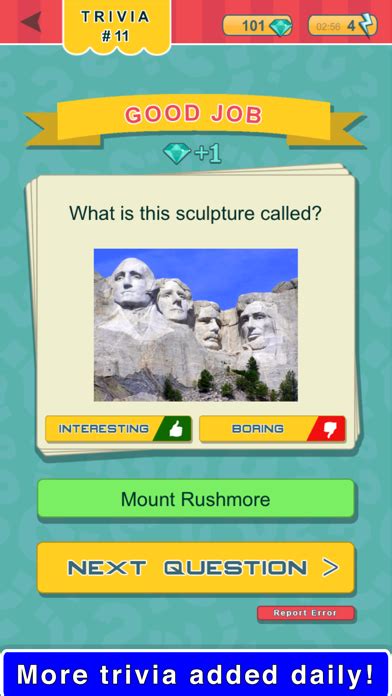 Trivia Quest™ Usa Trivia Questions App Price Drops