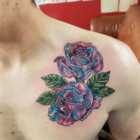 You can get a matching rainbow tattoo with your partner, or you can ink a single rainbow tattoo as a sign of respect for the lgbt members. Local tattoo shop posted this to FB. Don't know the guy ...